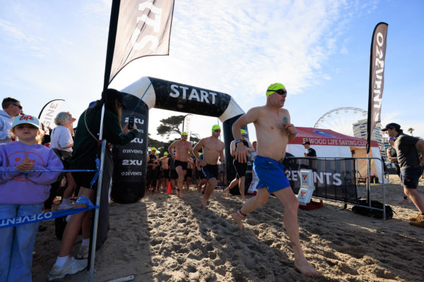 Congratulations to everyone who participated at the Melbourne Teams Corporate Triathlon 2026, Catani Gardens, St Kilda