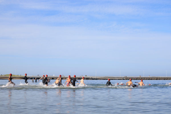Congratulations to everyone who participated at the Melbourne Teams Corporate Triathlon 2026, Catani Gardens, St Kilda