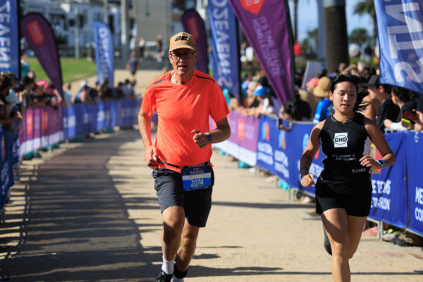 Congratulations to everyone who participated at the Melbourne Teams Corporate Triathlon 2026, Catani Gardens, St Kilda