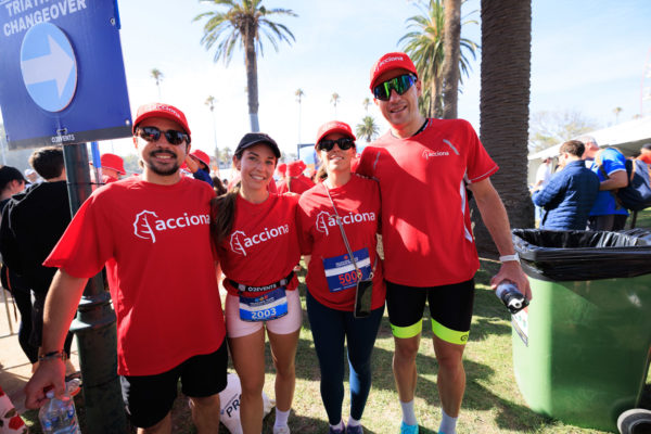 Congratulations to everyone who participated at the Melbourne Teams Corporate Triathlon 2026, Catani Gardens, St Kilda