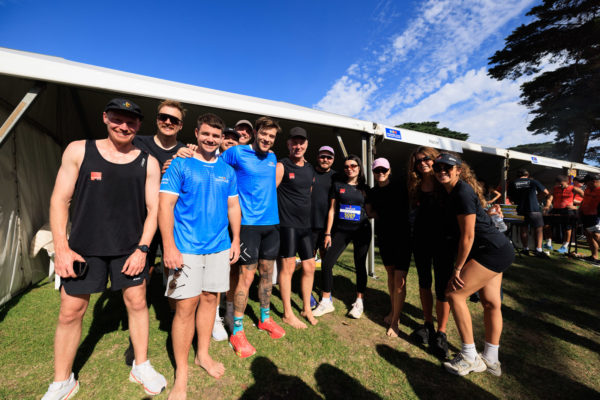 Congratulations to everyone who participated at the Melbourne Teams Corporate Triathlon 2026, Catani Gardens, St Kilda