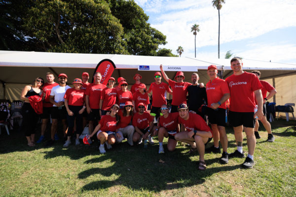 Congratulations to everyone who participated at the Melbourne Teams Corporate Triathlon 2026, Catani Gardens, St Kilda