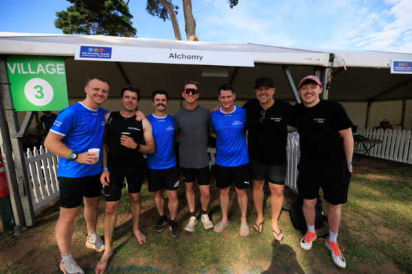 Congratulations to everyone who participated at the Melbourne Teams Corporate Triathlon 2026, Catani Gardens, St Kilda