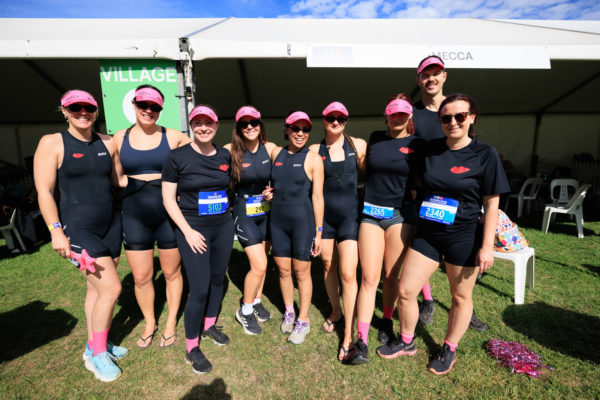 Congratulations to everyone who participated at the Melbourne Teams Corporate Triathlon 2026, Catani Gardens, St Kilda