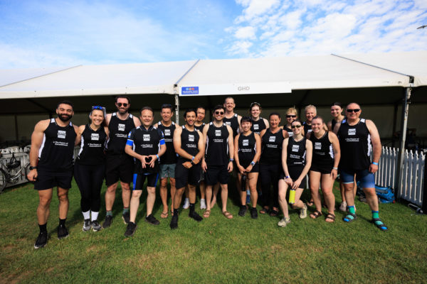Congratulations to everyone who participated at the Melbourne Teams Corporate Triathlon 2026, Catani Gardens, St Kilda
