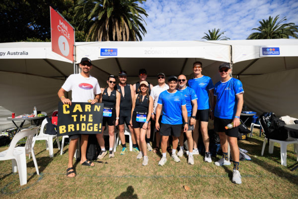 Congratulations to everyone who participated at the Melbourne Teams Corporate Triathlon 2026, Catani Gardens, St Kilda