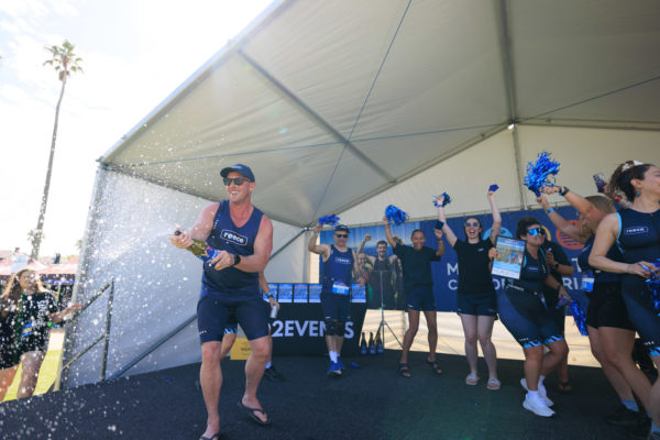 Congratulations to everyone who participated at the Melbourne Teams Corporate Triathlon 2026, Catani Gardens, St Kilda