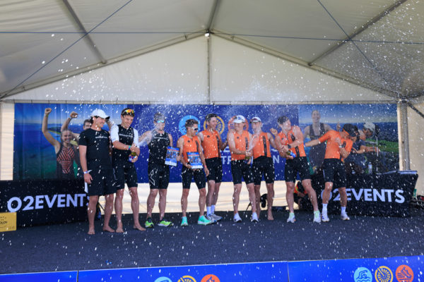 Congratulations to everyone who participated at the Melbourne Teams Corporate Triathlon 2026, Catani Gardens, St Kilda