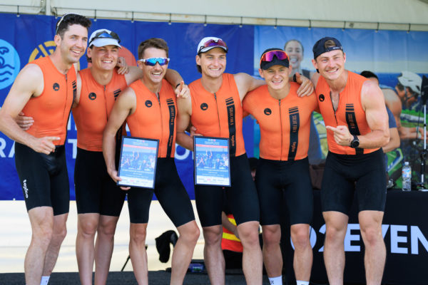 Congratulations to everyone who participated at the Melbourne Teams Corporate Triathlon 2026, Catani Gardens, St Kilda