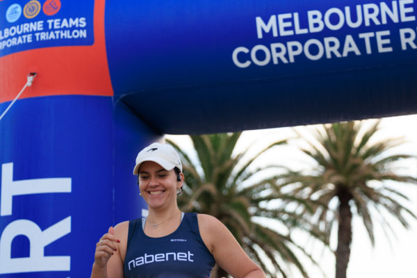 Congratulations to everyone who participated at the Melbourne Teams Corporate Triathlon 2026, Catani Gardens, St Kilda