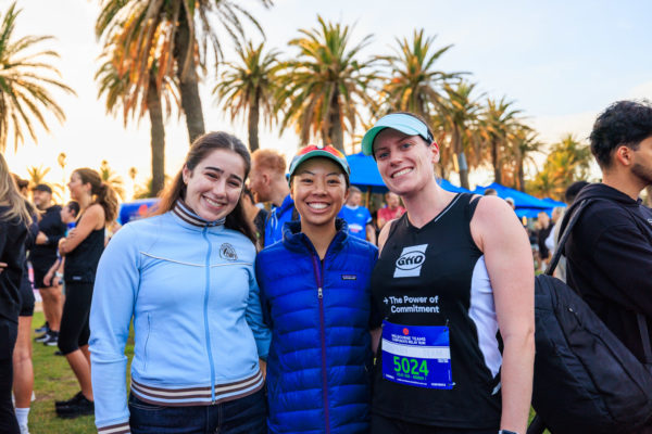 Congratulations to everyone who participated at the Melbourne Teams Corporate Triathlon 2026, Catani Gardens, St Kilda