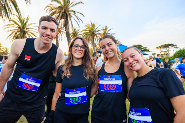 Congratulations to everyone who participated at the Melbourne Teams Corporate Triathlon 2026, Catani Gardens, St Kilda