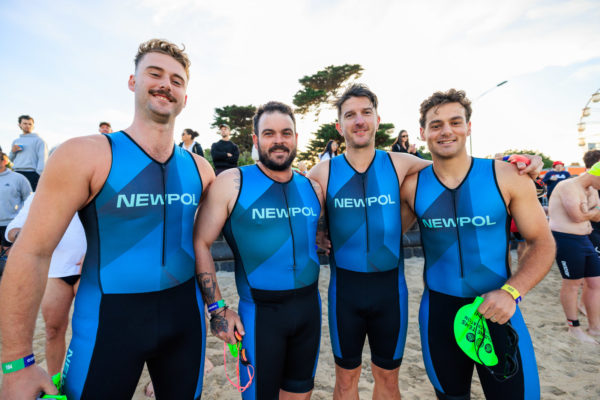 Congratulations to everyone who participated at the Melbourne Teams Corporate Triathlon 2026, Catani Gardens, St Kilda