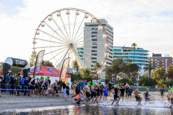 Congratulations to everyone who participated at the Melbourne Teams Corporate Triathlon 2026, Catani Gardens, St Kilda