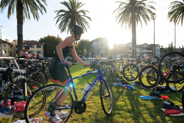 Congratulations to everyone who participated at the Melbourne Teams Corporate Triathlon 2026, Catani Gardens, St Kilda