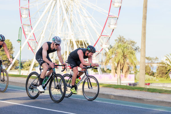 Congratulations to everyone who participated at the Melbourne Teams Corporate Triathlon 2026, Catani Gardens, St Kilda